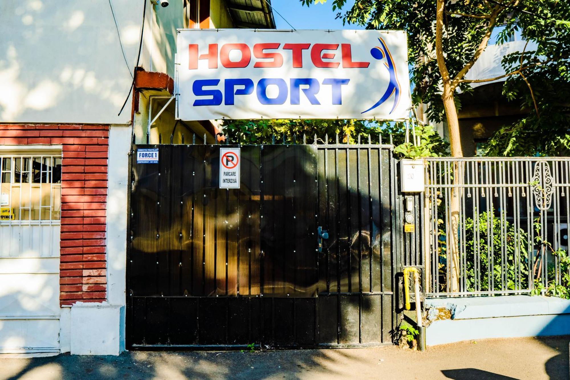 Sport * Bucarest
